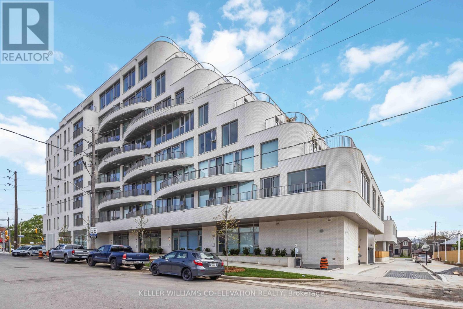 818 - 689 The Queensway, Toronto, Ontario  M8Y 1L1 - Photo 29 - W12144968
