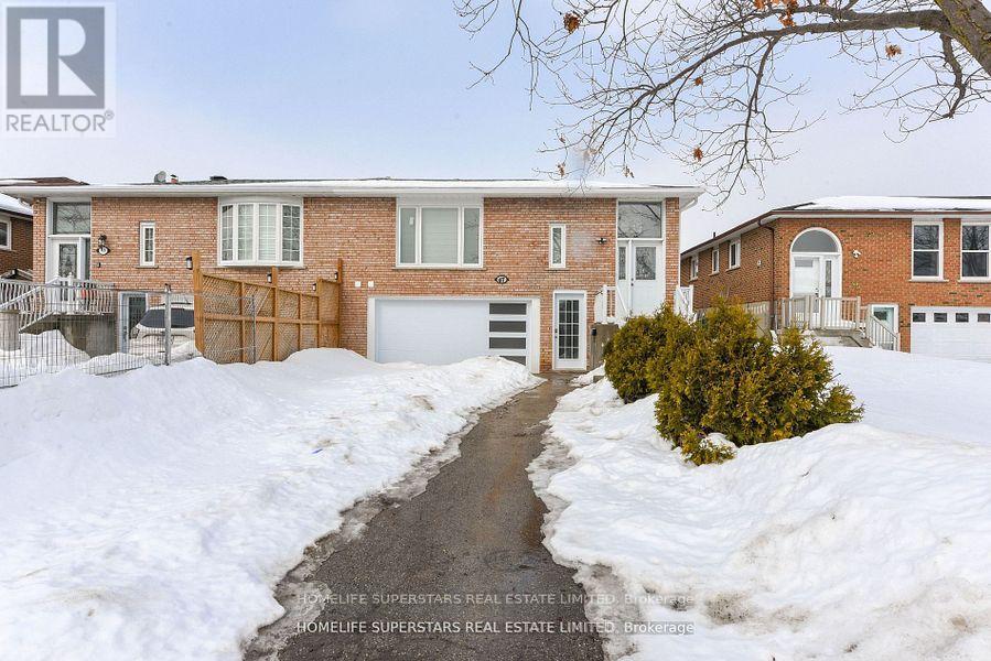 BASEMENT - 47 JADE CRESCENT, brampton (northgate), Ontario