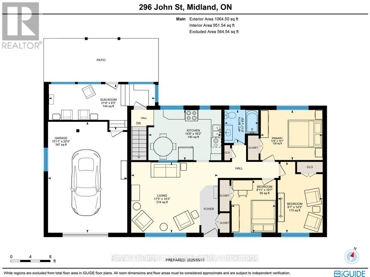 296 John Street, Midland, Ontario  L4R 2J5 - Photo 35 - S12156697