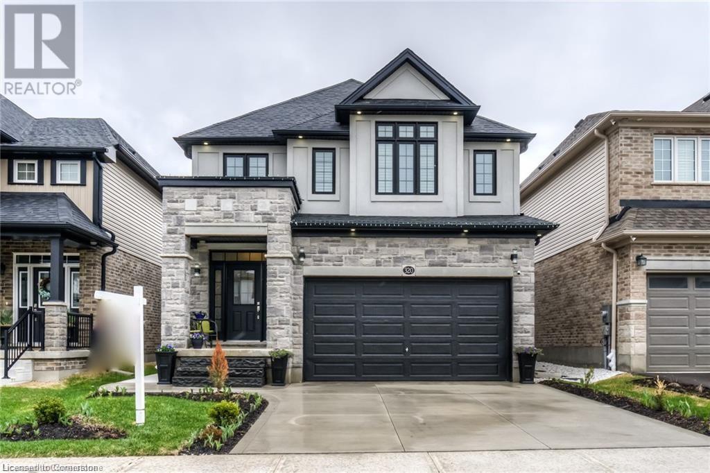 320 Sedgewood Street, Kitchener, Ontario  N2P 0J6 - Photo 1 - 40729333