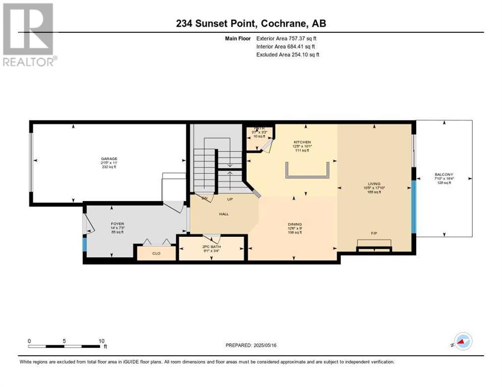 234 Sunset Point, Cochrane, Alberta  T4C 0L2 - Photo 48 - A2221073