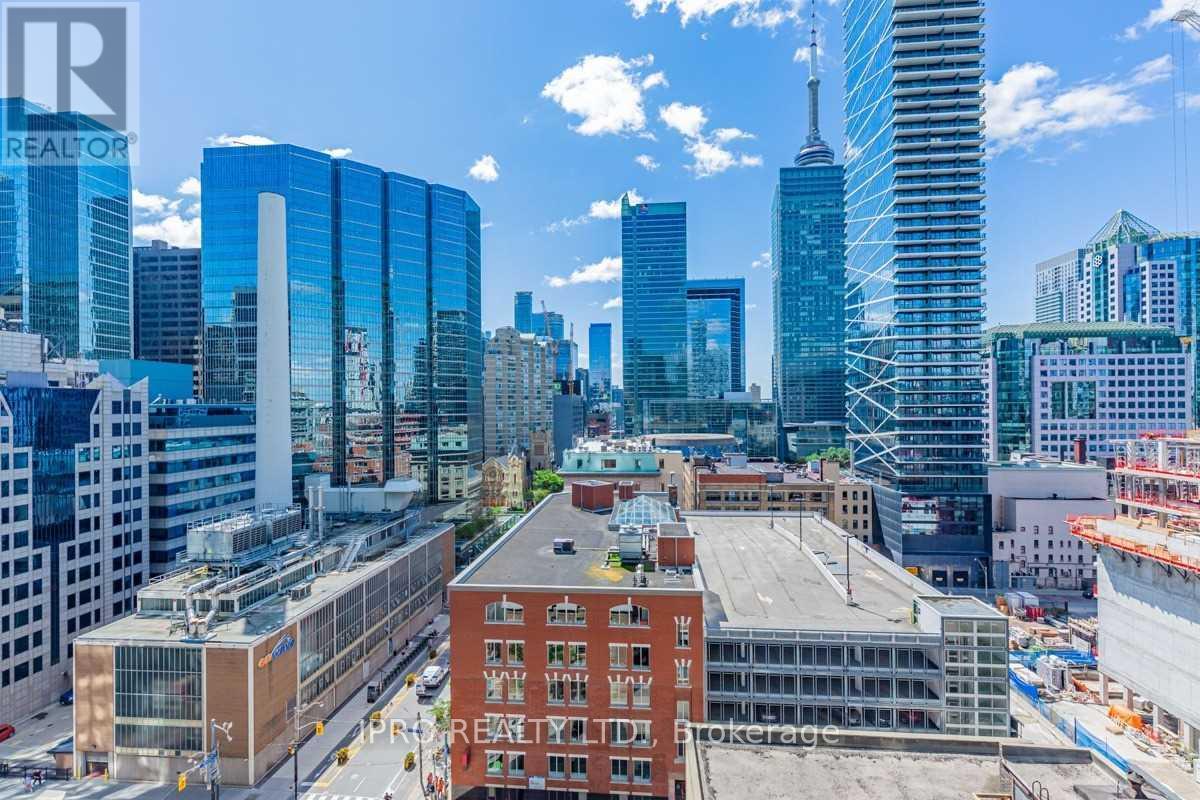 #603 - 126 Simcoe Street, Toronto, Ontario  M5H 4E6 - Photo 7 - C12156699