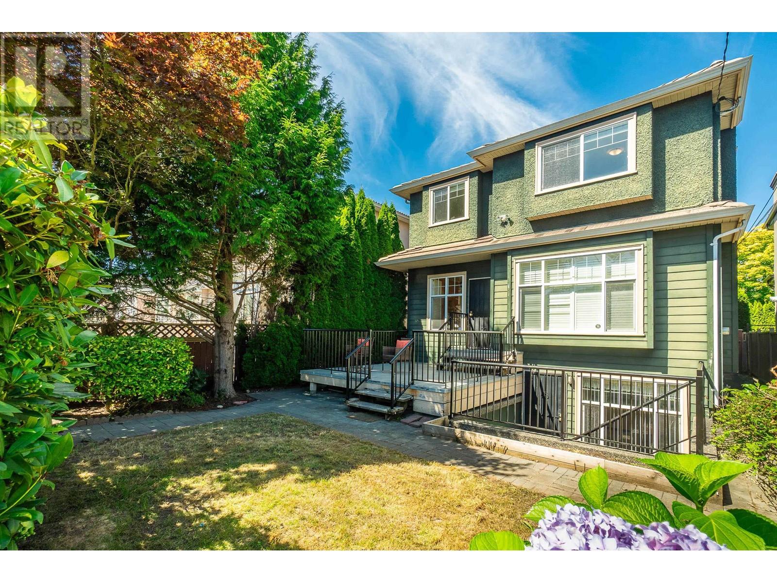 Listing Picture 39 of 40 : 2818 W 19TH AVENUE, Vancouver / 溫哥華 - 魯藝地產 Yvonne Lu Group - MLS Medallion Club Member