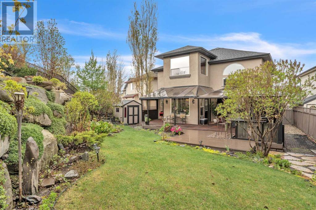 75 Valley Stream Circle Nw, Calgary, Alberta  T3B 5W2 - Photo 42 - A2221912