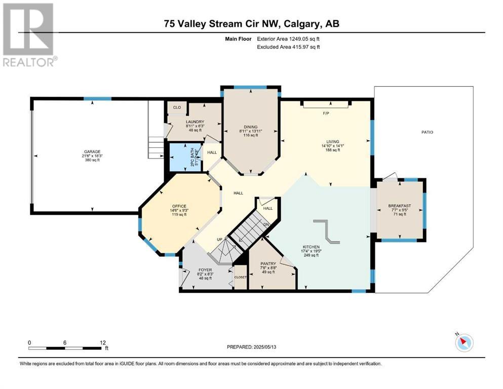 75 Valley Stream Circle Nw, Calgary, Alberta  T3B 5W2 - Photo 48 - A2221912
