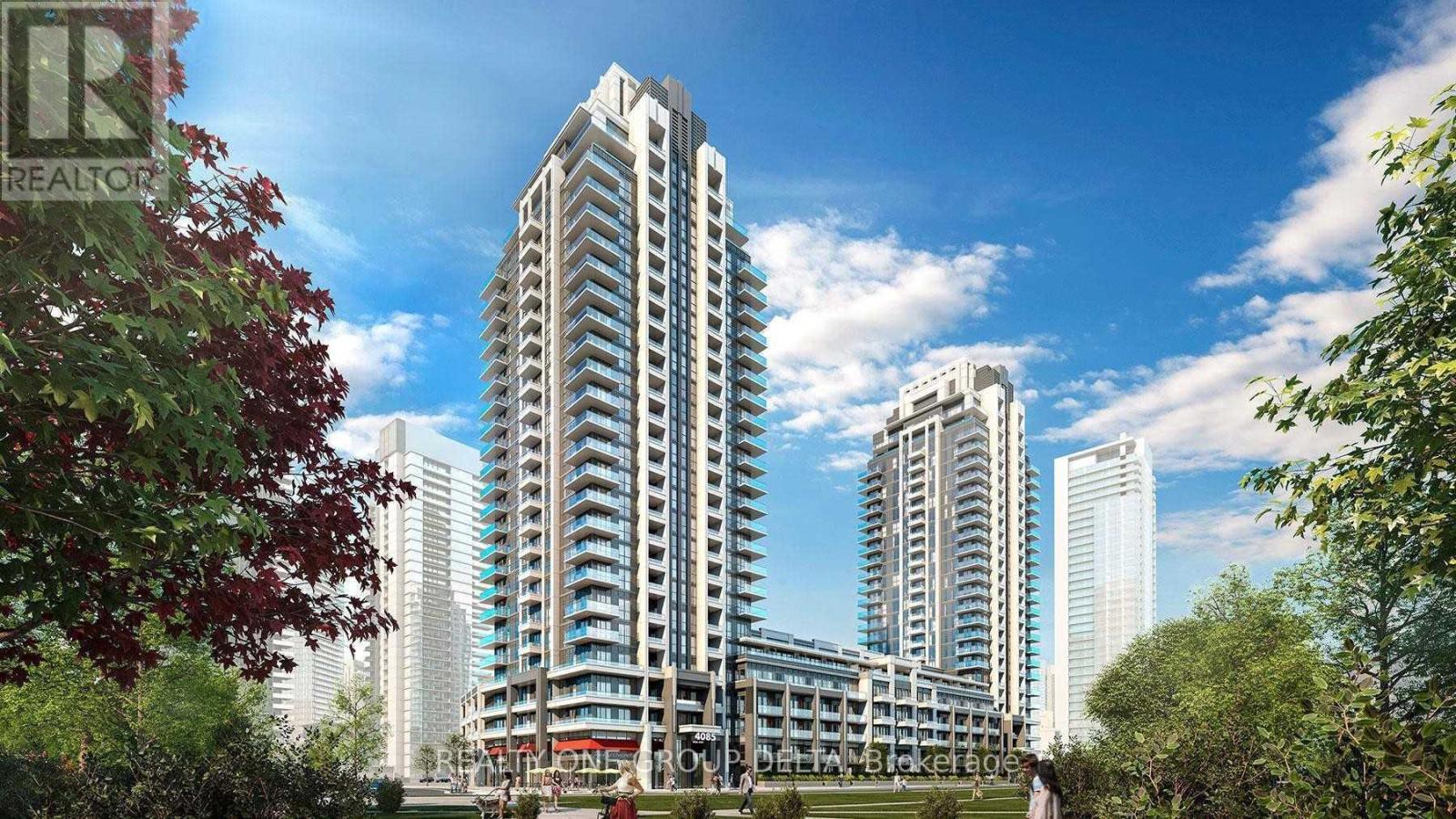1117 - 4055 Parkside Village Drive, Mississauga, Ontario  L5B 0K8 - Photo 19 - W12156725