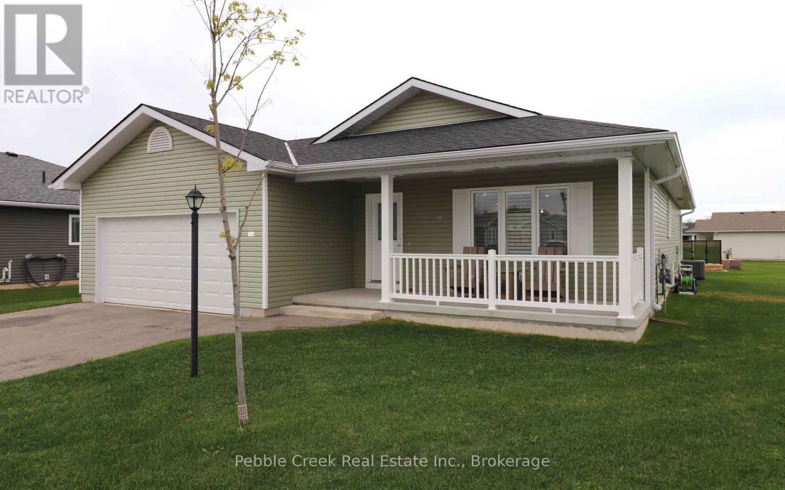 112 HURON HEIGHTS DRIVE, Ashfield-Colborne-Wawanosh, Ontario
