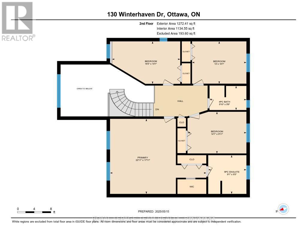 130 Winterhaven Drive, Ottawa, Ontario  K1W 0H4 - Photo 49 - X12156729