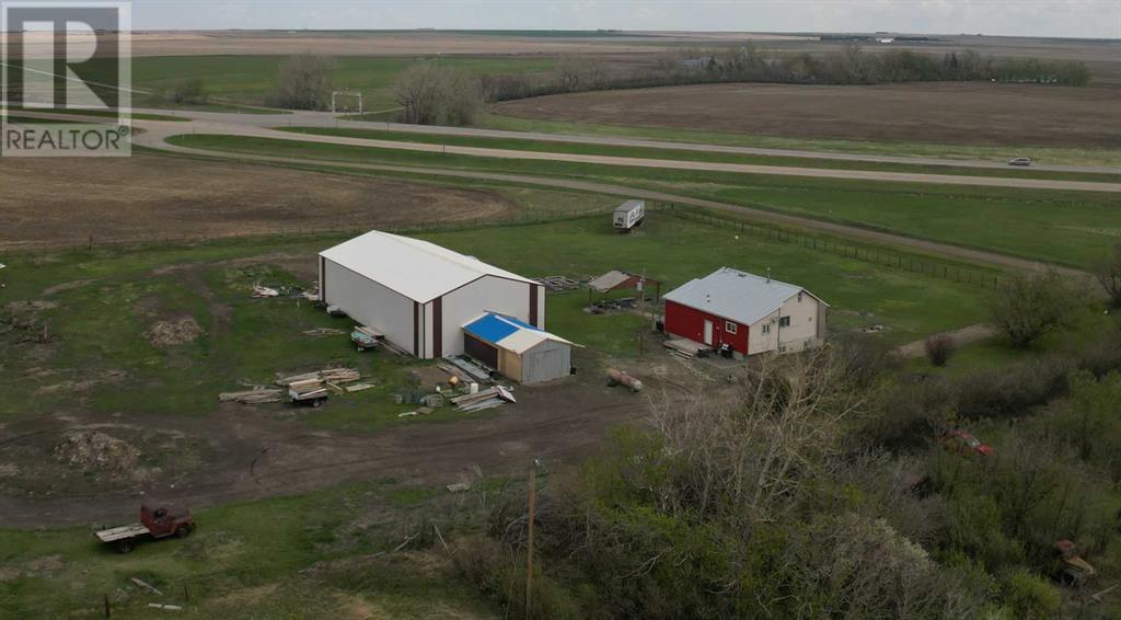 222022 Range Road 225, Rural Wheatland County, Alberta  T0J 1N0 - Photo 16 - A2222152