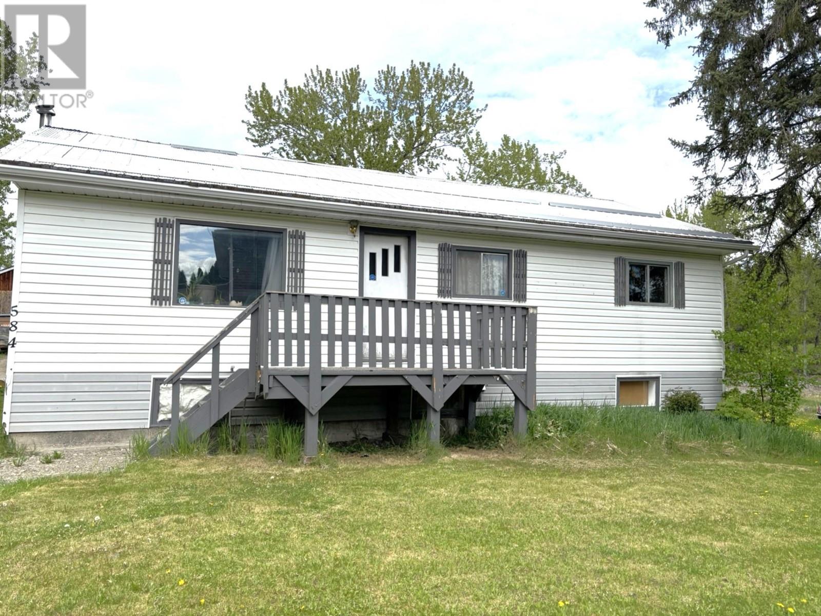 584 Lewis Drive, Quesnel, British Columbia  V2J 1K5 - Photo 11 - R3002585