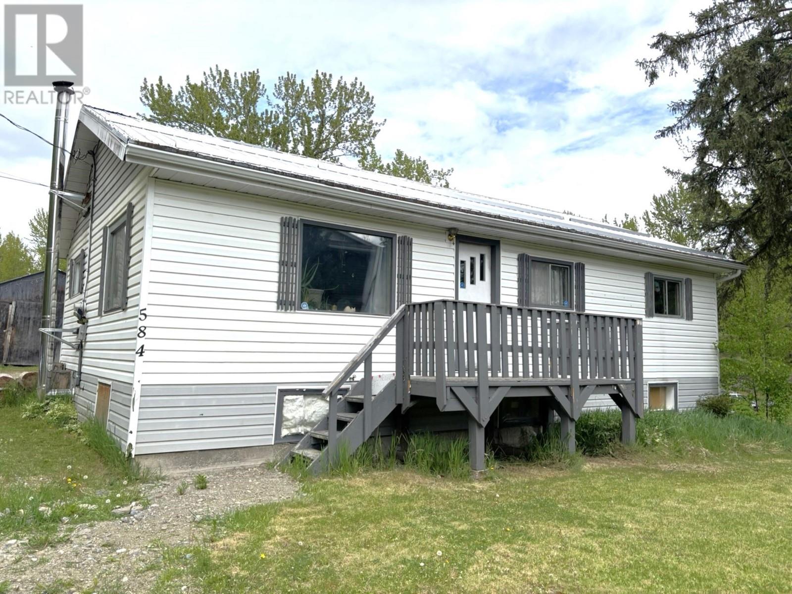 584 Lewis Drive, Quesnel, British Columbia  V2J 1K5 - Photo 6 - R3002585