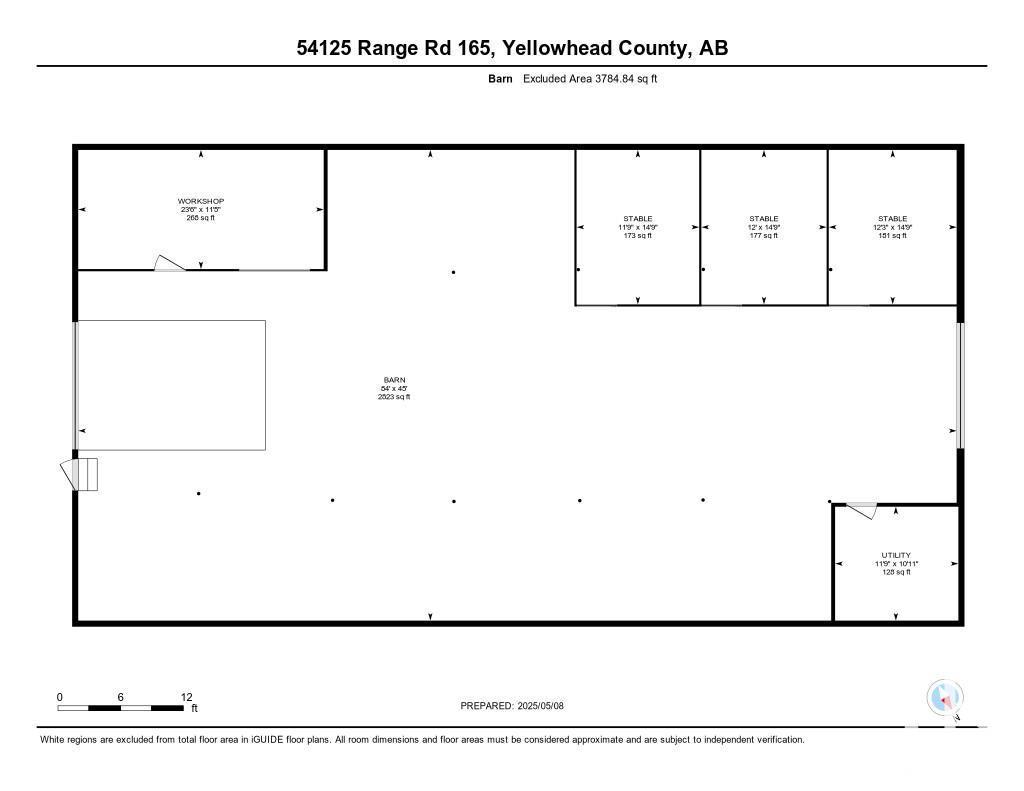 54125 Range Road 165, Rural Yellowhead, Alberta  T7E 3N1 - Photo 50 - E4437209