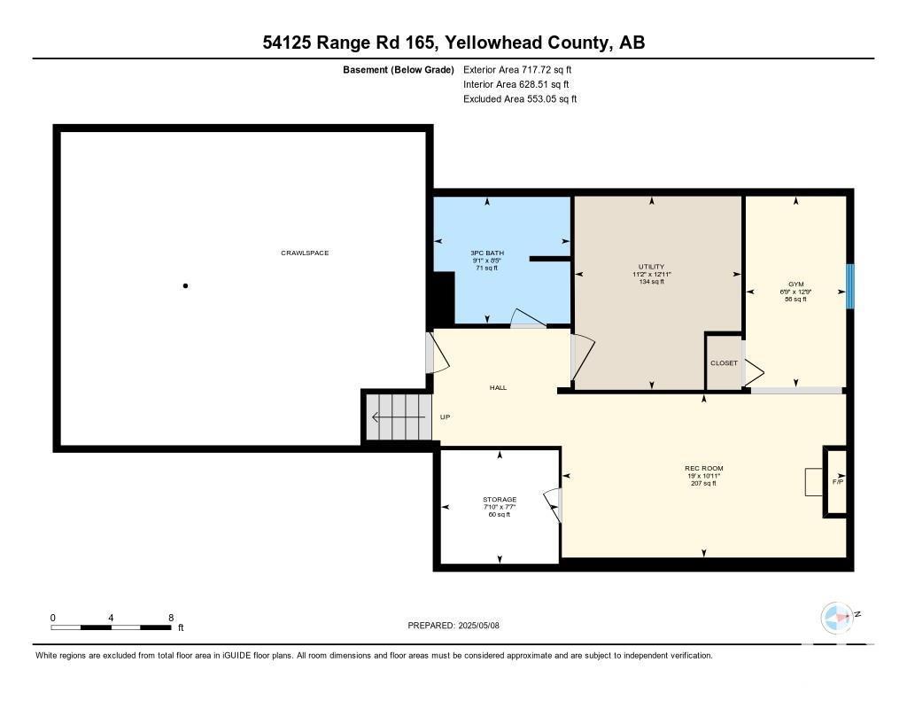 54125 Range Road 165, Rural Yellowhead, Alberta  T7E 3N1 - Photo 49 - E4437209