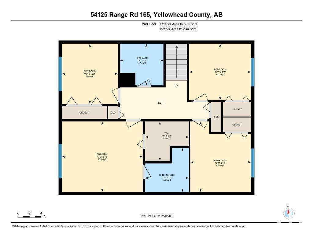 54125 Range Road 165, Rural Yellowhead, Alberta  T7E 3N1 - Photo 48 - E4437209