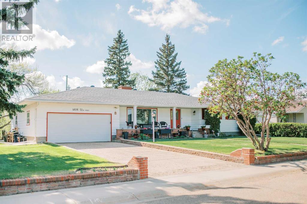 4606 52 Street, stettler, Alberta