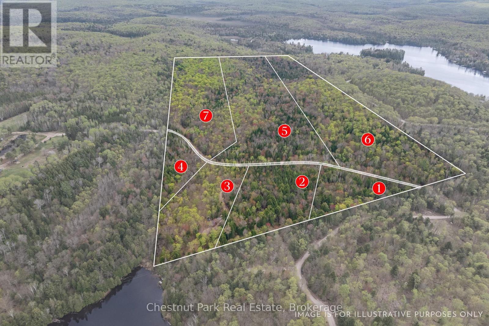 Part 1 Echo Ridge Road, Kearney, Ontario  P0A 1M0 - Photo 3 - X12156746