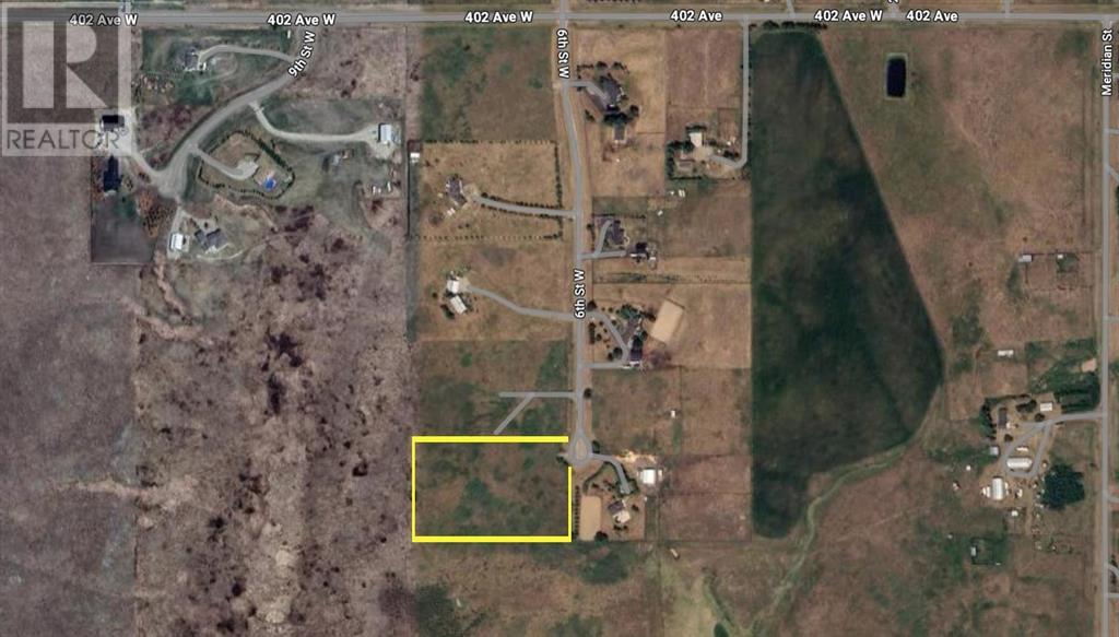402085 6 Street W, Rural Foothills County, Alberta  T1S 6C7 - Photo 2 - A2221530