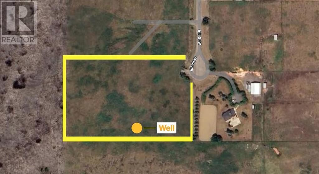 402085 6 Street W, Rural Foothills County, Alberta  T1S 6C7 - Photo 1 - A2221530