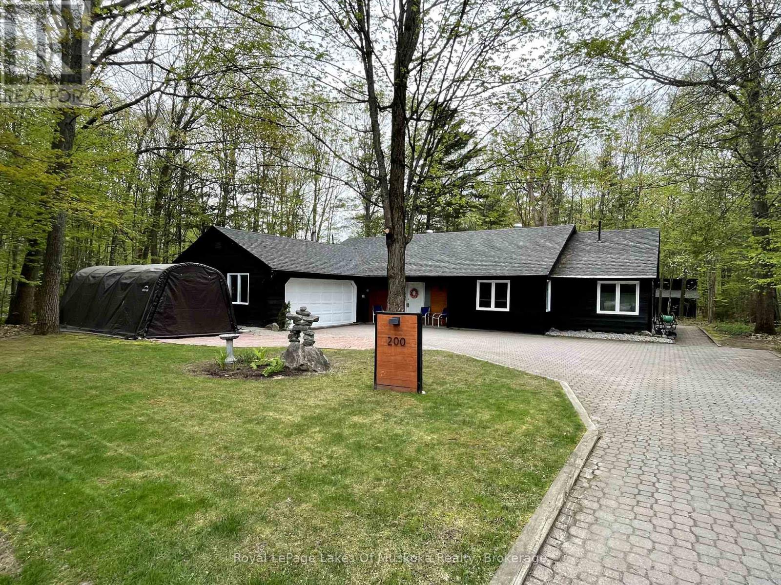 200 TIFFANY TRAIL, Gravenhurst, Ontario