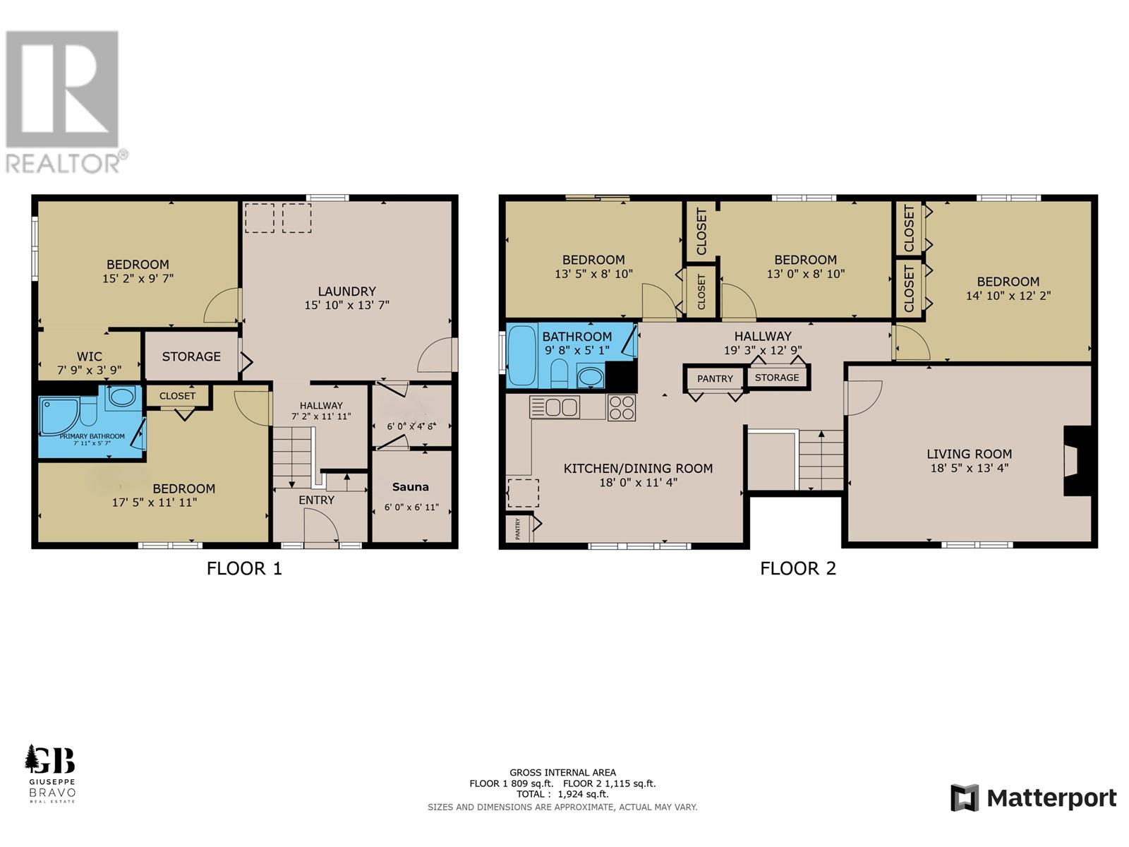 1124 Tweedsmuir Avenue, Kitimat, British Columbia  V8C 1B7 - Photo 5 - R2978764