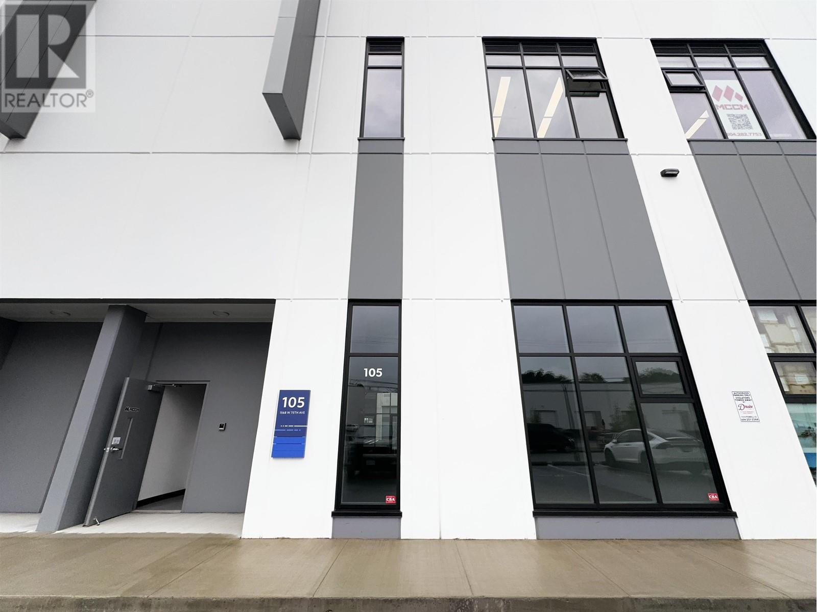 105 1568 W 75TH AVENUE, vancouver, British Columbia