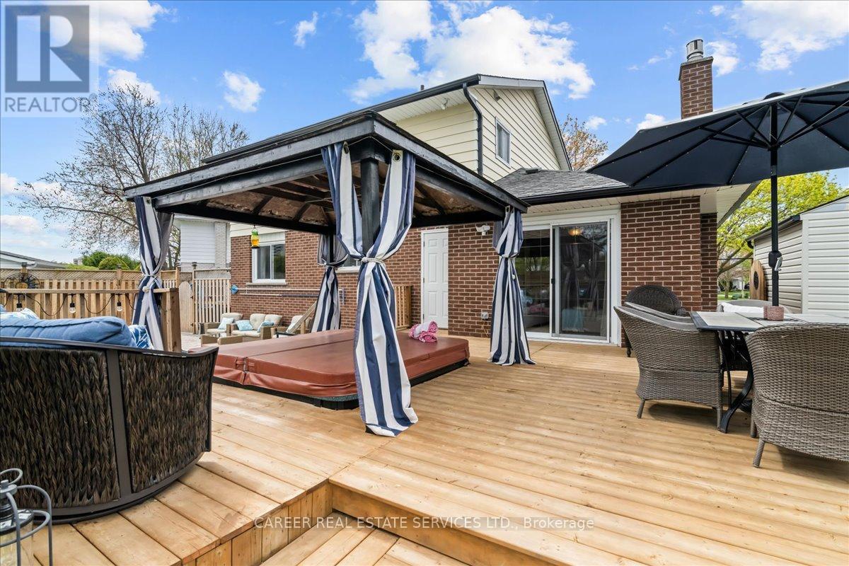 400 Lambeth Court, Oshawa, Ontario  L1G 6W2 - Photo 28 - E12146455