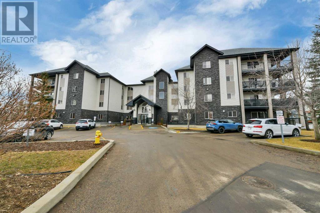212, 5601 Kerrywood Drive, Red Deer, Alberta  T4N 4X3 - Photo 1 - A2207583