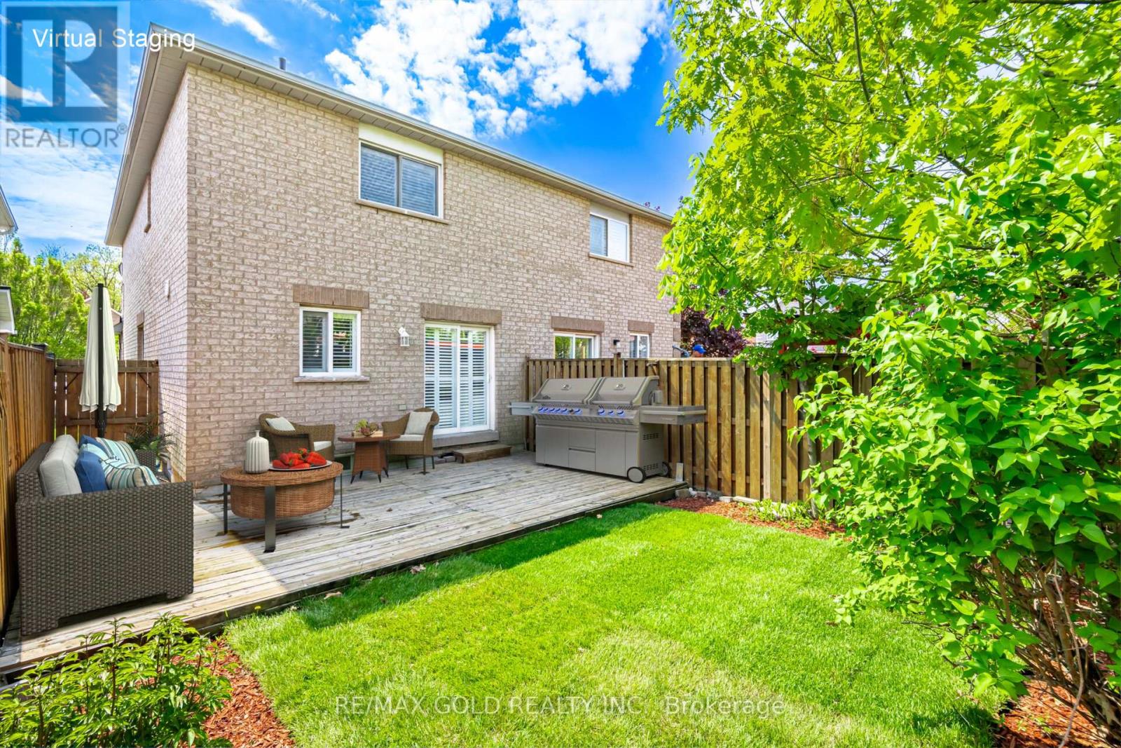 614 Summer Park Crescent, Mississauga, Ontario  L5B 4E9 - Photo 36 - W12155255