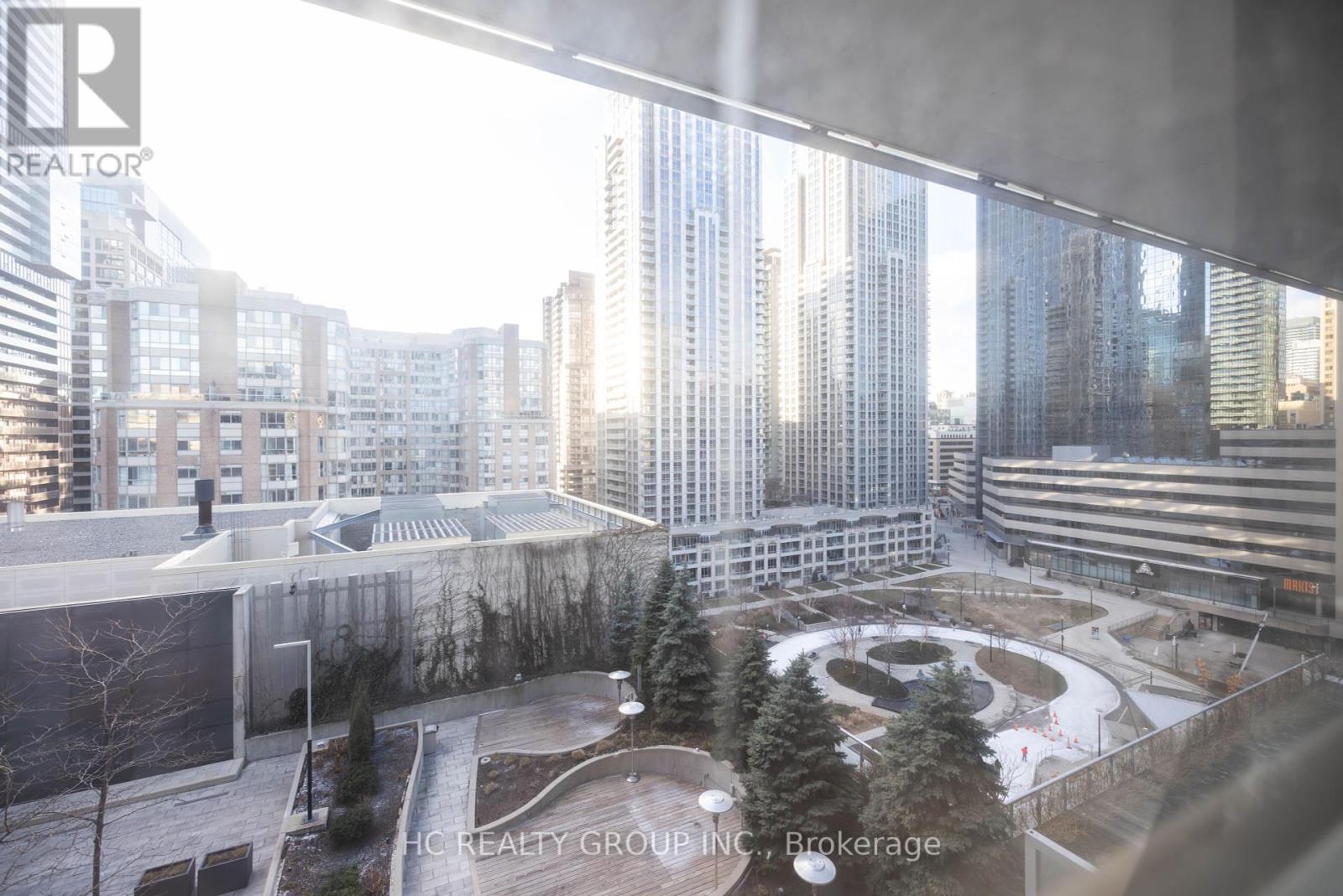 819 - 386 Yonge Street, Toronto, Ontario  M5B 0A5 - Photo 10 - C12156801