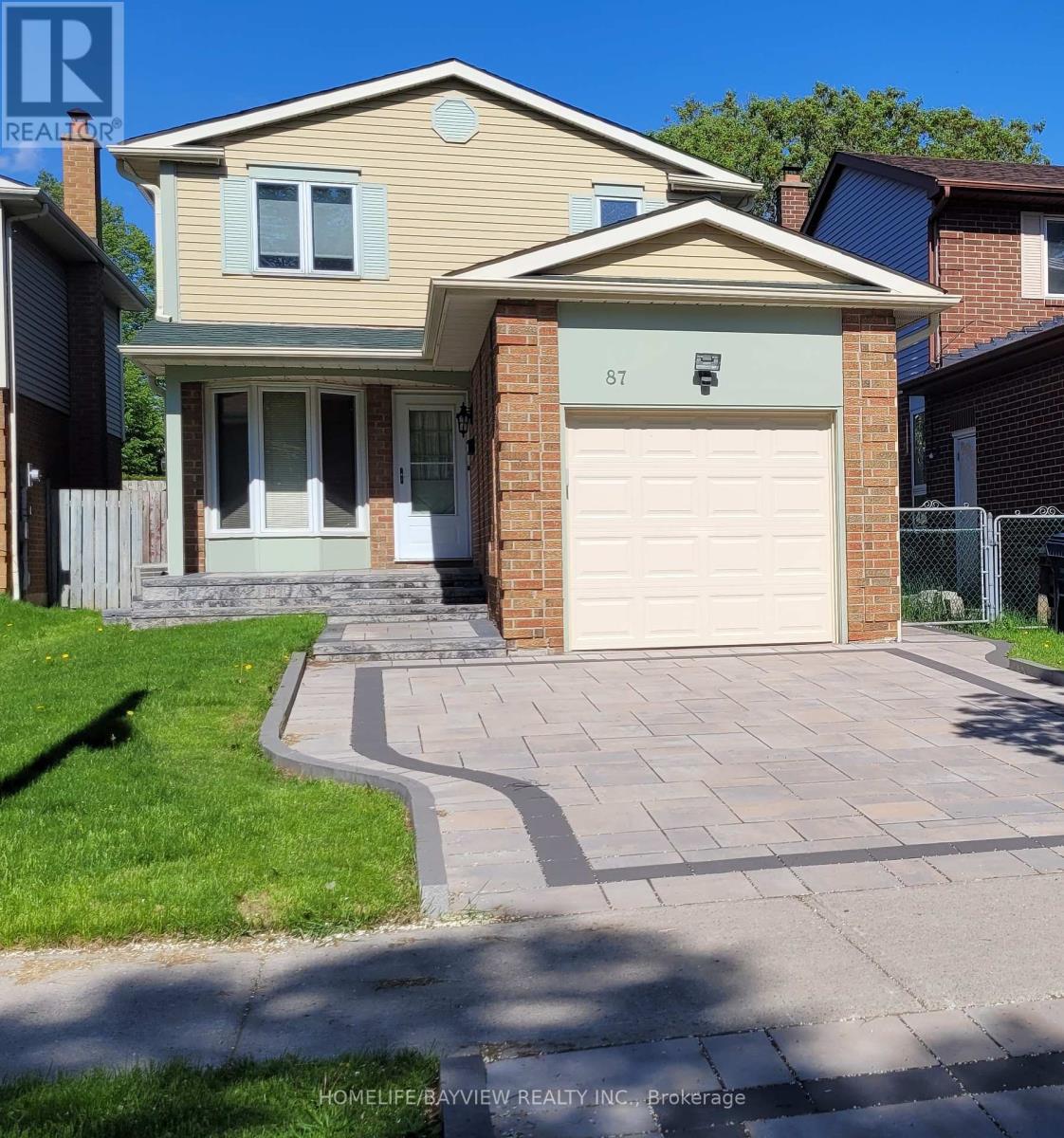 87 Moorehouse Drive, Toronto, Ontario  M1V 2E2 - Photo 1 - E12156811