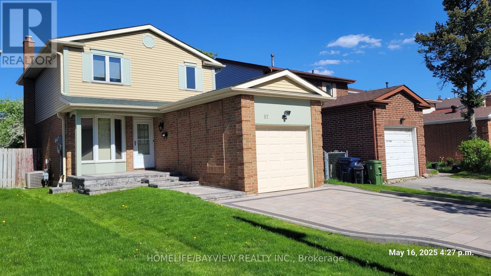 87 Moorehouse Drive, Toronto, Ontario  M1V 2E2 - Photo 2 - E12156811