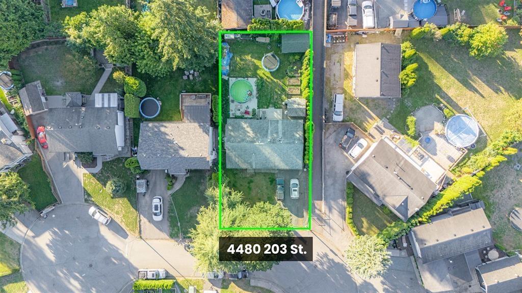 4480 203 Street, Langley, British Columbia  V3A 6P7 - Photo 4 - R3004046