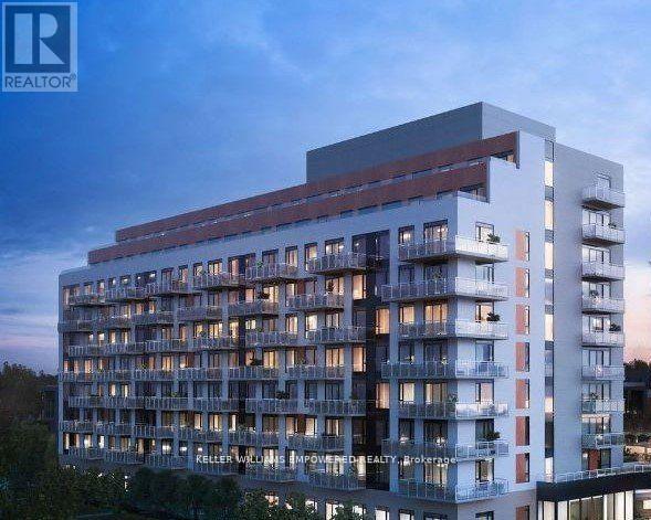 718 - 6 DAVID EYER ROAD, richmond hill, Ontario