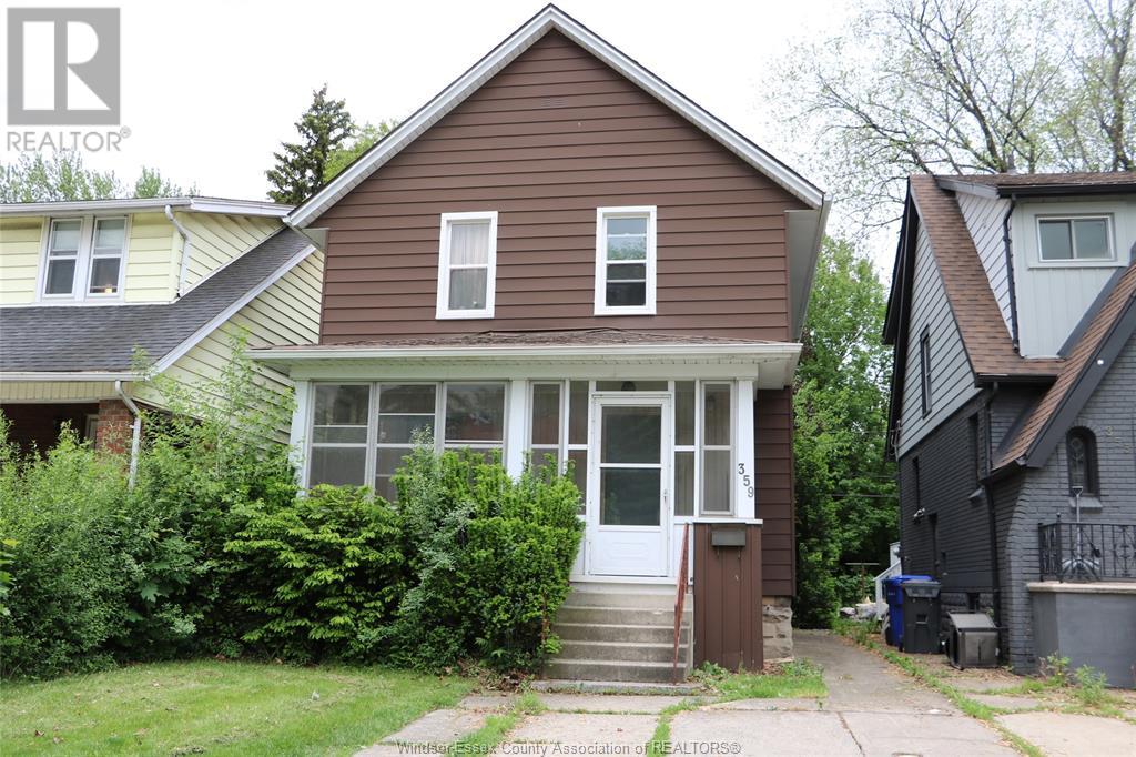 MLS# 25012378: 359 RANDOLPH, Windsor, Canada