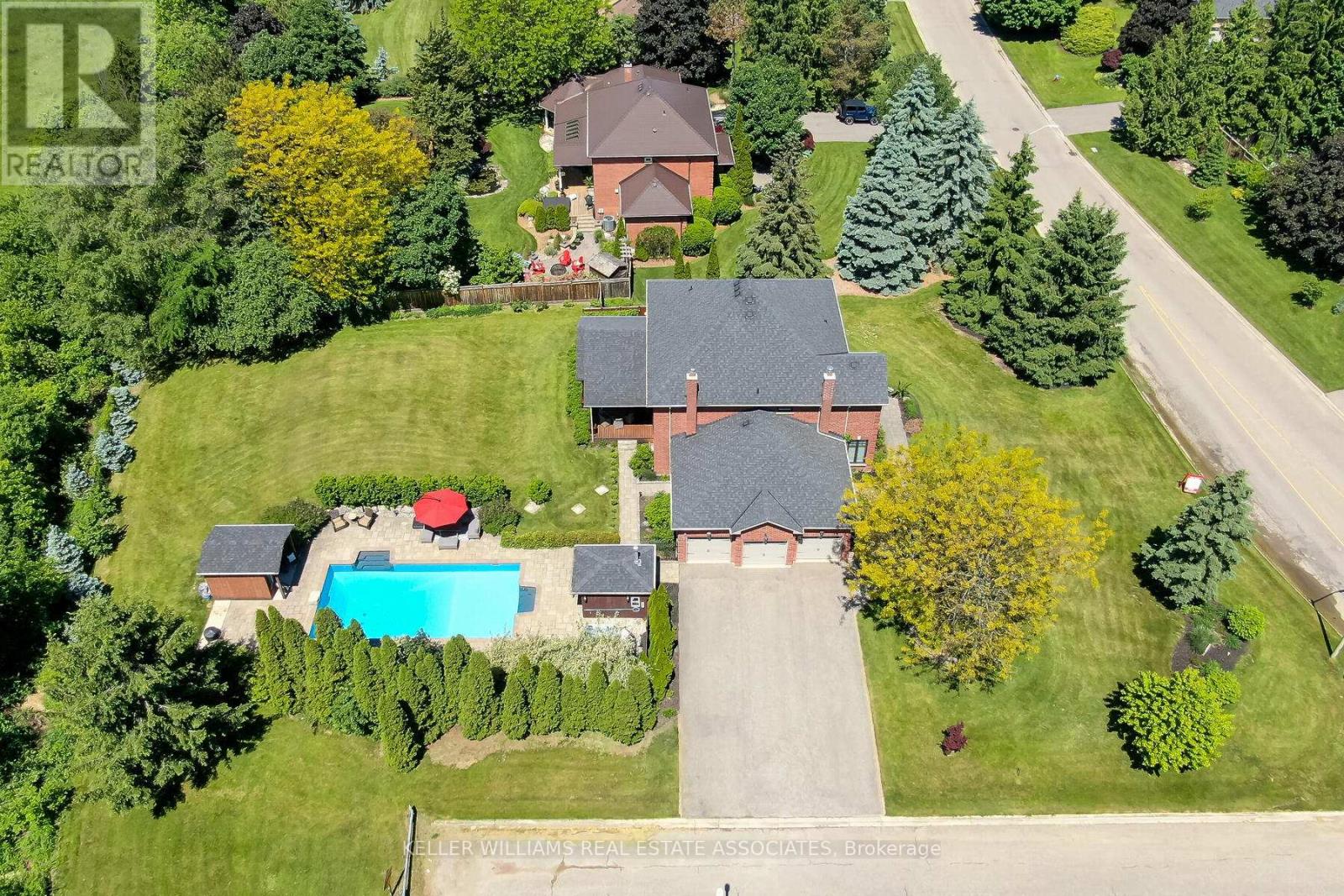 17 Oak Ridge Drive, Halton Hills, Ontario  L7G 5G6 - Photo 46 - W12138509