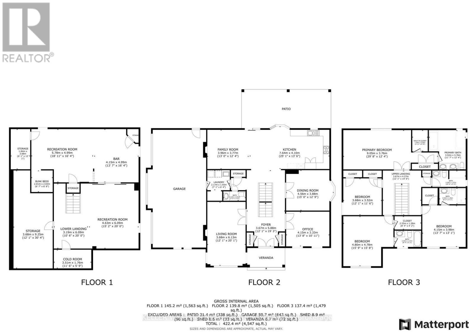 17 Oak Ridge Drive, Halton Hills, Ontario  L7G 5G6 - Photo 49 - W12138509