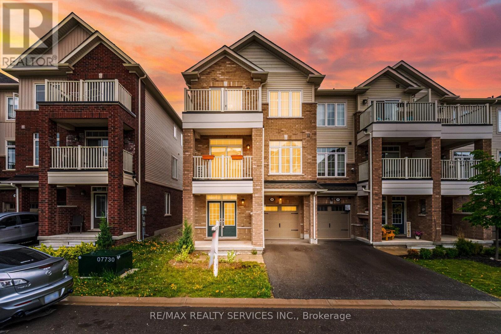 56 - 113 HARTLEY AVENUE, Brant, Ontario