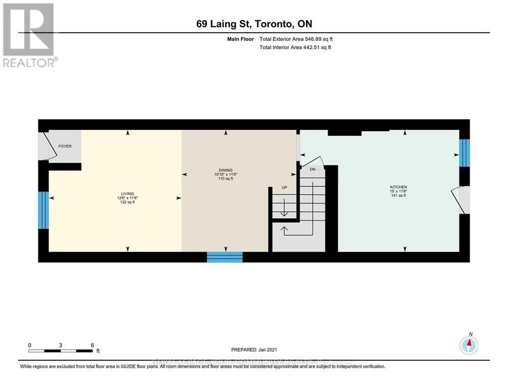 69 Laing Street, Toronto, Ontario  M4L 1C2 - Photo 17 - E12156879