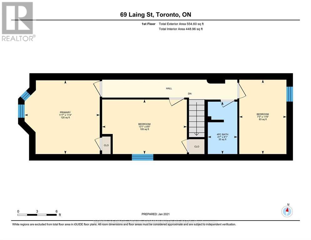69 Laing Street, Toronto, Ontario  M4L 1C2 - Photo 18 - E12156879