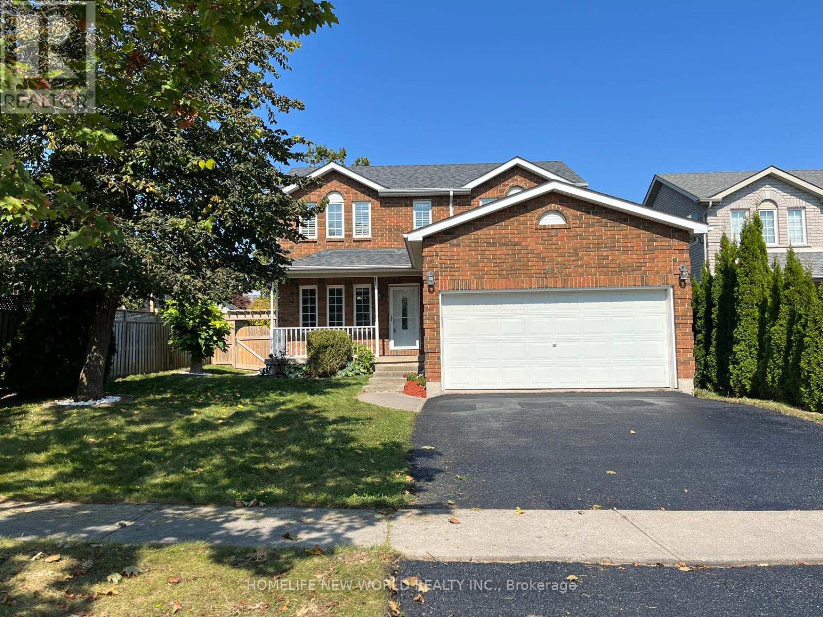 416 RAYNER ROAD, Cobourg, Ontario