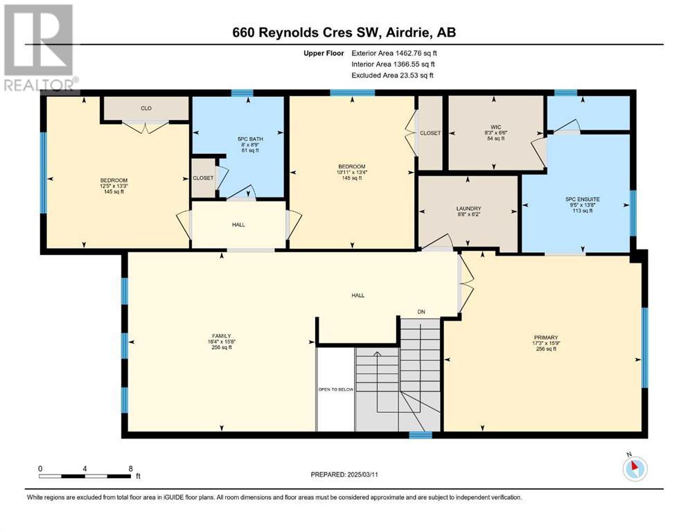 660 Reynolds Crescent Sw, Airdrie, Alberta  T4B 5G1 - Photo 49 - A2201173