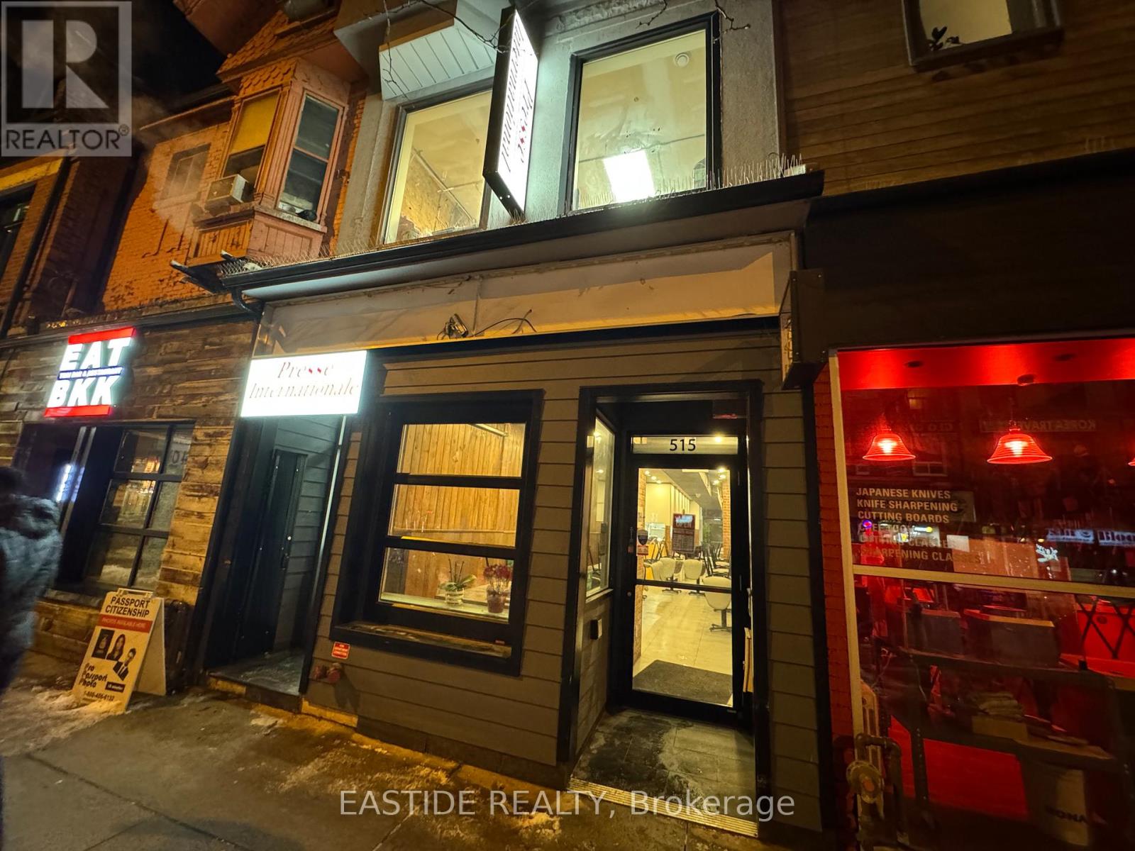 515 Bloor Street W, Toronto, Ontario  M5S 1Y4 - Photo 1 - C12156891