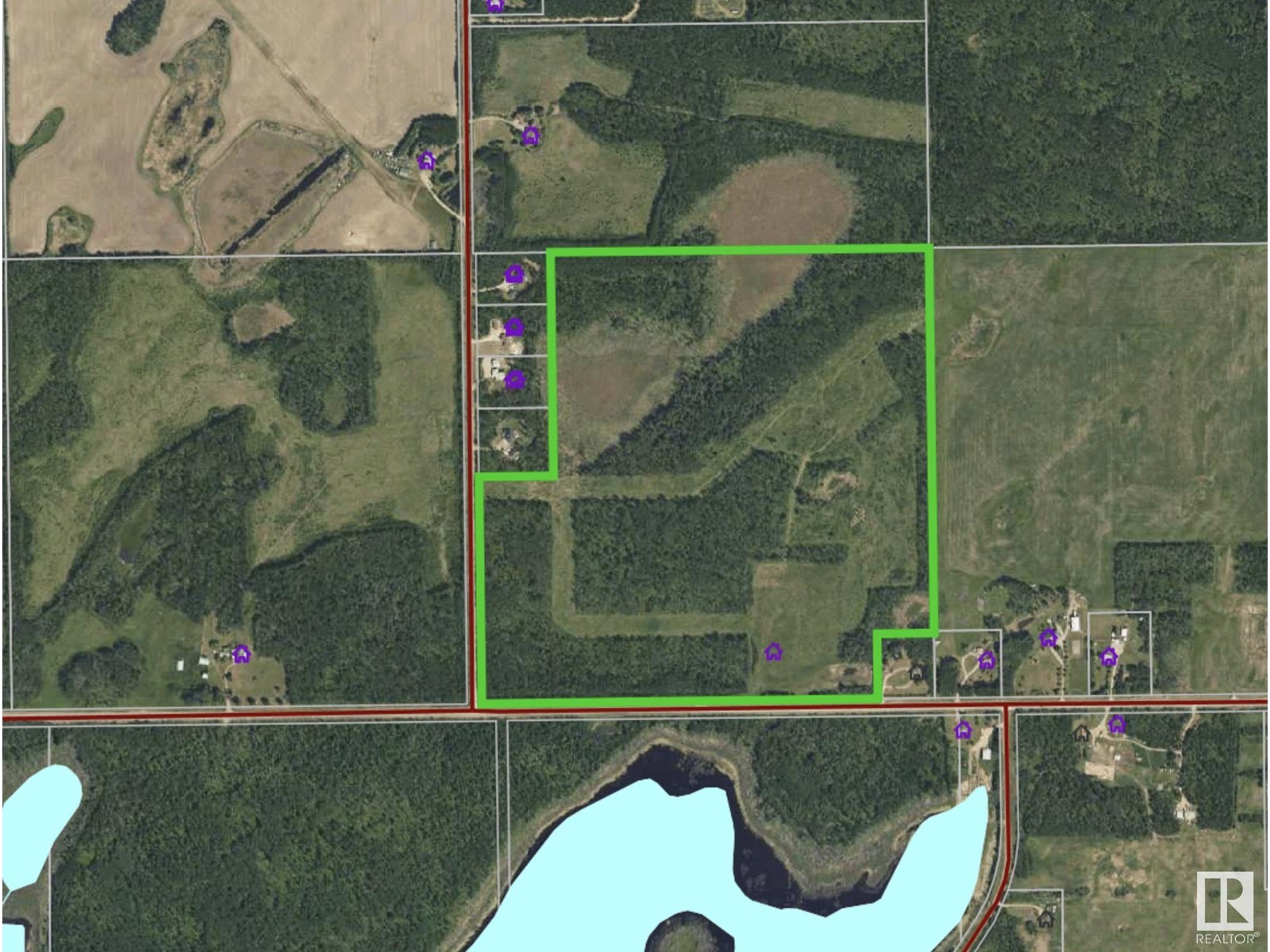 41226 Twp Rd 630, Rural Bonnyville M.d., Alberta  T9M 1P1 - Photo 3 - E4437234