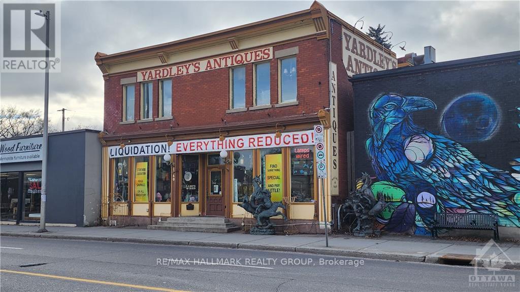 1240 BANK STREET, Ottawa, Ontario