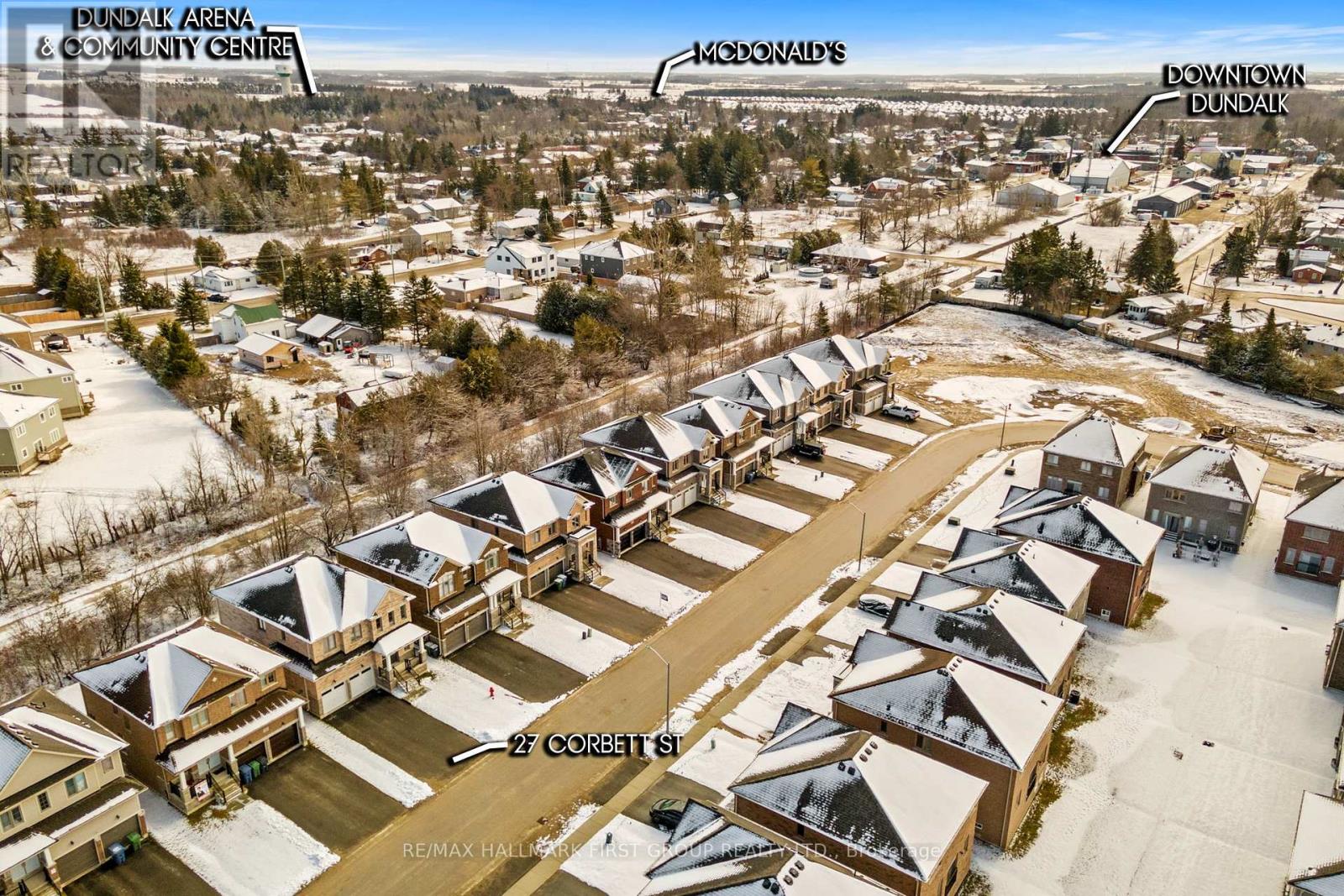 27 Corbett Street, Southgate, Ontario  N0C 1B0 - Photo 37 - X12156910