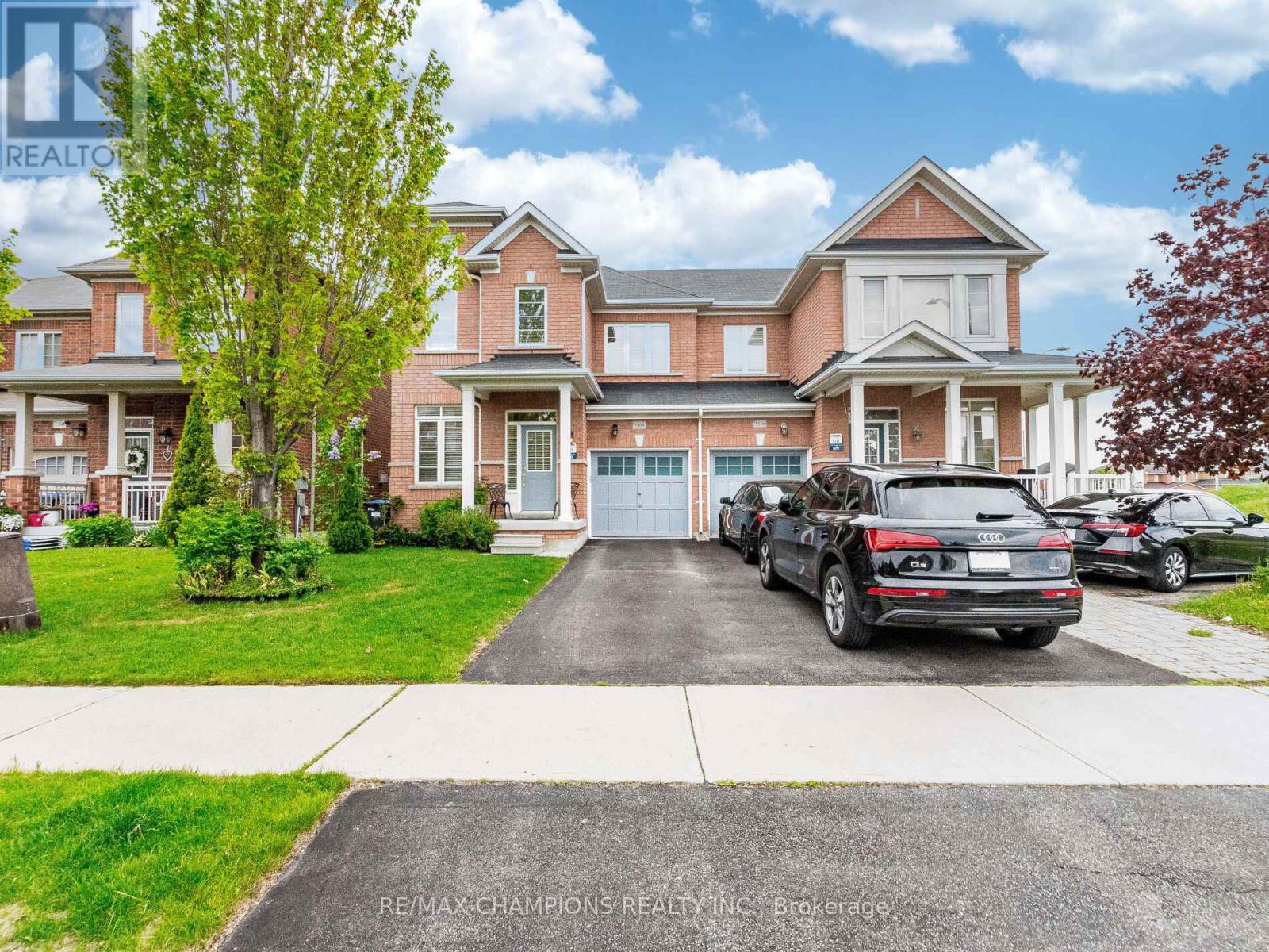 5508 BELLAGGIO CRESCENT, Mississauga, Ontario