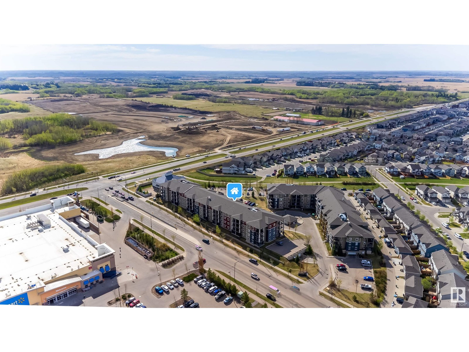 #420 107 Watt Cm Sw, Edmonton, Alberta  T6X 2C6 - Photo 6 - E4437240