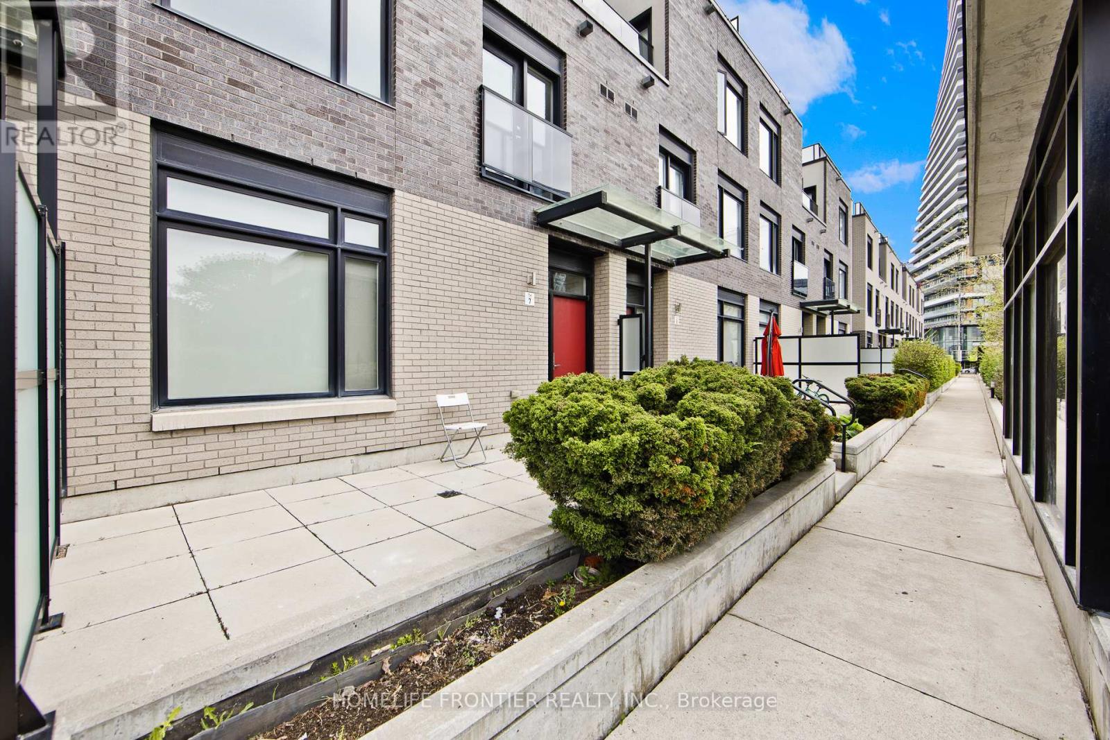 7 - 4020 Parkside Village Drive, Mississauga, Ontario  L5B 0K2 - Photo 20 - W12156942