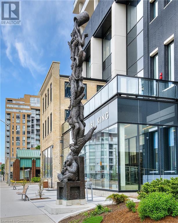 181 KING Street S Unit# 914, Waterloo, Ontario