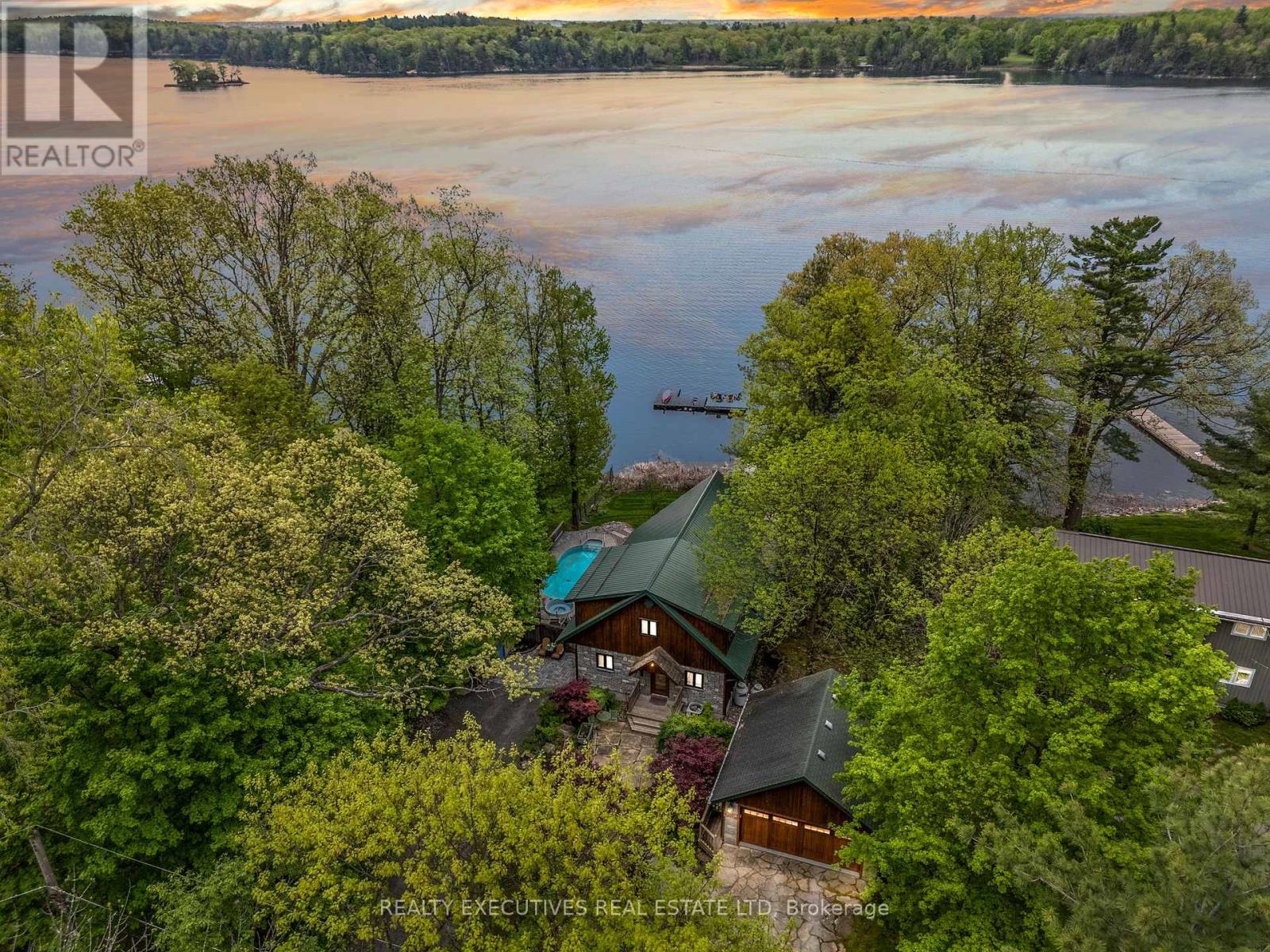 106 Black Snake Lane N, Frontenac Islands, Ontario  K0E 1L0 - Photo 13 - X12156950